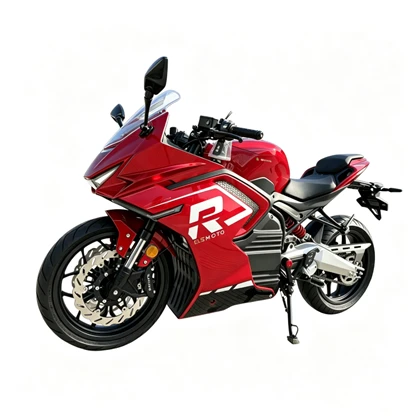 Moto de sport de rue